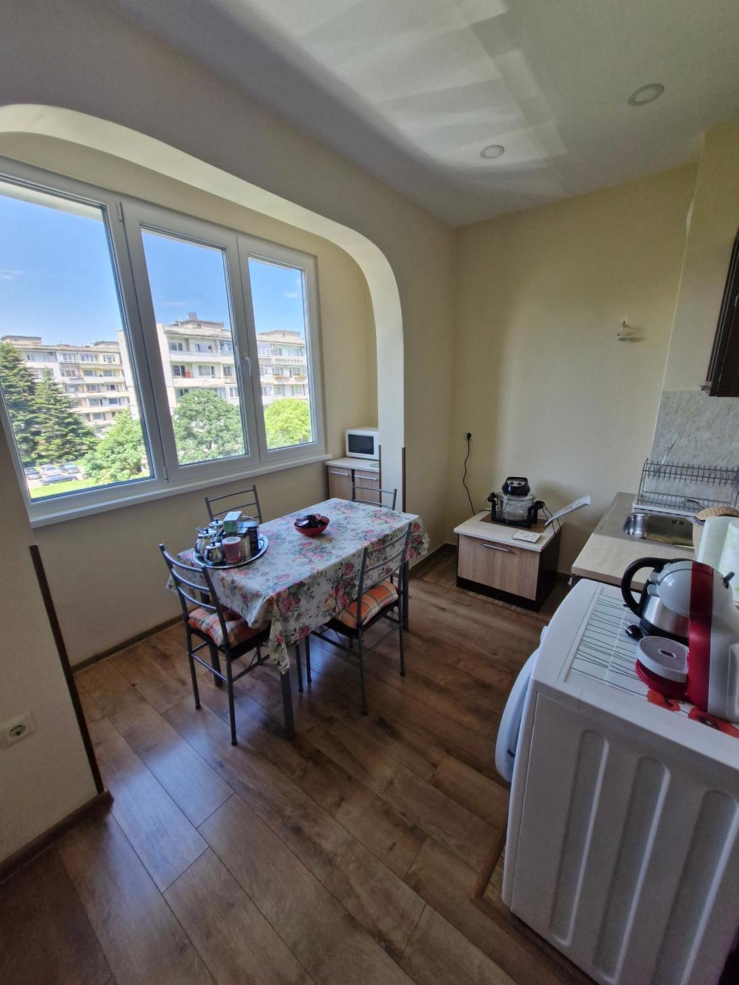Belatrix Varna Apartment Exterior foto